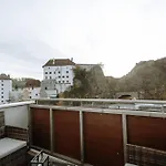 דירה Stilvolles Mit Blick Auf Dreifluesse-eck פסאו