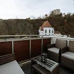 דירה Stilvolles Mit Blick Auf Dreifluesse-eck *