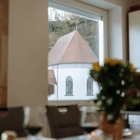 Apartament Stilvolles Mit Blick Auf Dreifluesse-eck Pasawa