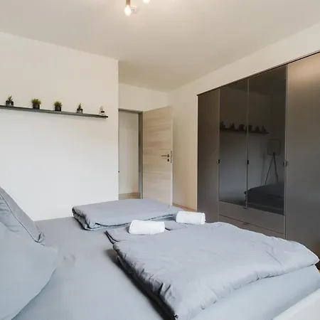 Stilvolles Mit Blick Auf Dreifluesse-eck Apartament *