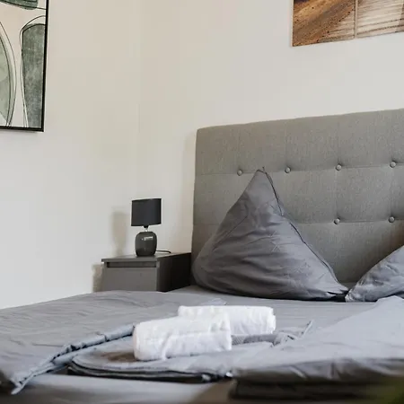 Apartament Stilvolles Mit Blick Auf Dreifluesse-eck