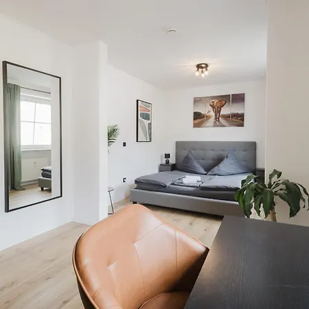 Stilvolles Mit Blick Auf Dreifluesse-eck Apartament *