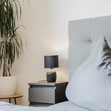 Apartament Stilvolles Mit Blick Auf Dreifluesse-eck