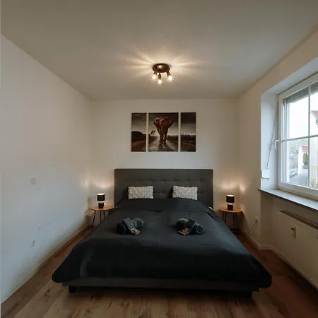 Apartmán Stilvolles Mit Blick Auf Dreifluesse-eck