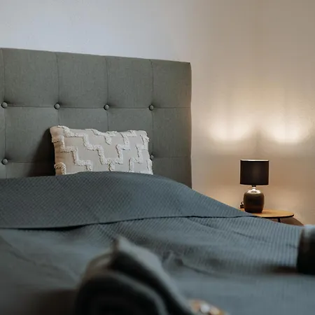 Apartmán Stilvolles Mit Blick Auf Dreifluesse-eck *
