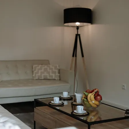 Apartmán Stilvolles Mit Blick Auf Dreifluesse-eck Pasov
