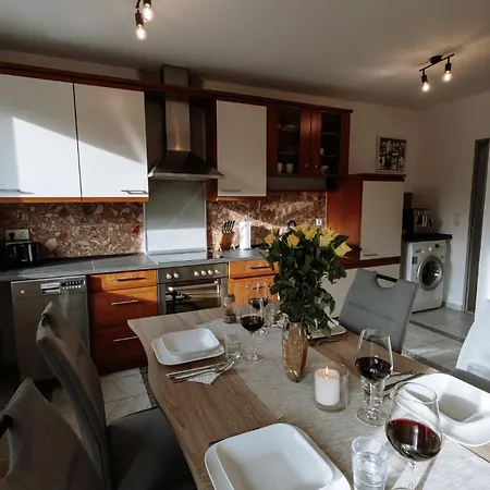 Apartmán Stilvolles Mit Blick Auf Dreifluesse-eck