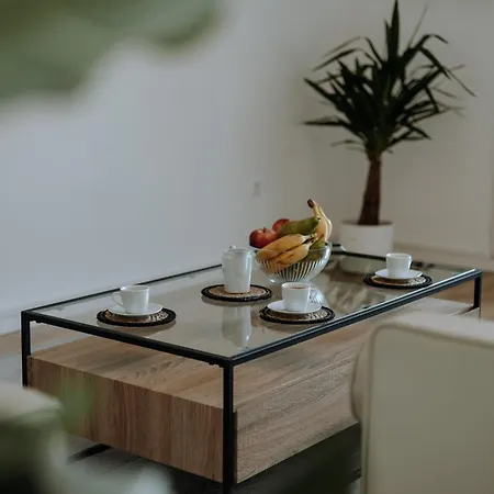 Apartmán Stilvolles Mit Blick Auf Dreifluesse-eck *