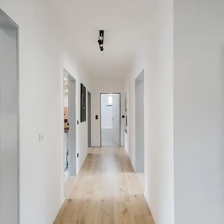 Apartman Stilvolles Mit Blick Auf Dreifluesse-eck Passau