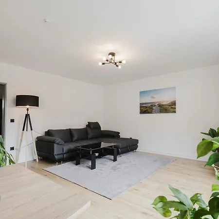 Apartman Stilvolles Mit Blick Auf Dreifluesse-eck Passau